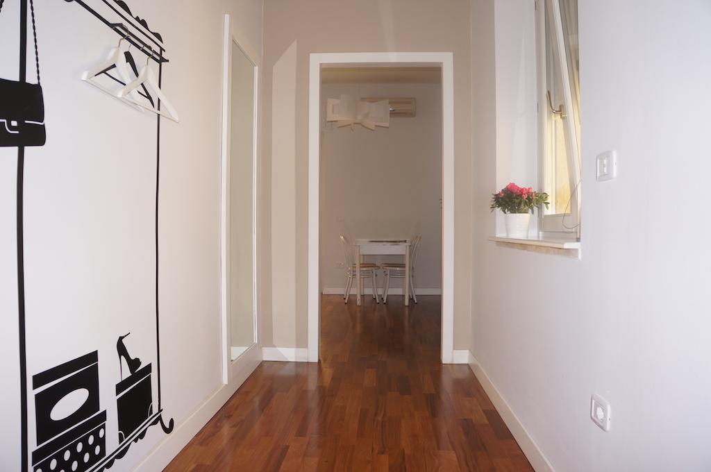 Bed and Breakfast Lullymia Crotone Habitación foto